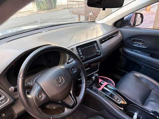 HONDA-HR-V-1.8 16V FLEX EX 4P AUTOMÁTICO HONDA-HR-V-2018