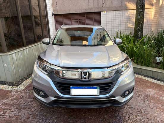 HONDA-HR-V-1.8 16V FLEX EX 4P AUTOMÁTICO HONDA-HR-V-2018