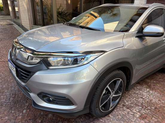HONDA-HR-V-1.8 16V FLEX EX 4P AUTOMÁTICO HONDA-HR-V-2018