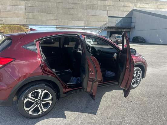 HONDA-HR-V-1.8 16V FLEX EX 4P AUTOMÁTICO HONDA-HR-V-2015