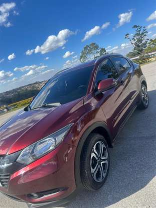 HONDA-HR-V-1.8 16V FLEX EX 4P AUTOMÁTICO HONDA-HR-V-2015