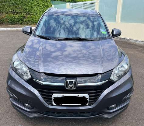 HONDA-HR-V-1.8 16V FLEX EX 4P AUTOMÁTICO HONDA-HR-V-2017