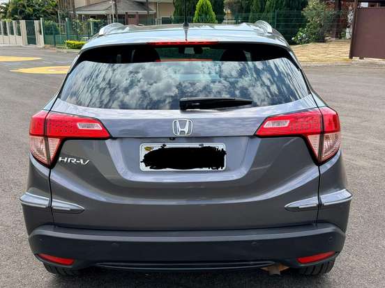 HONDA-HR-V-1.8 16V FLEX EX 4P AUTOMÁTICO HONDA-HR-V-2017
