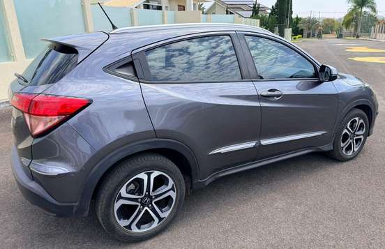 HONDA-HR-V-1.8 16V FLEX EX 4P AUTOMÁTICO HONDA-HR-V-2017
