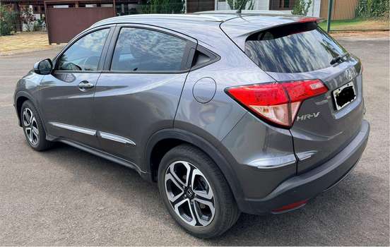 HONDA-HR-V-1.8 16V FLEX EX 4P AUTOMÁTICO HONDA-HR-V-2017