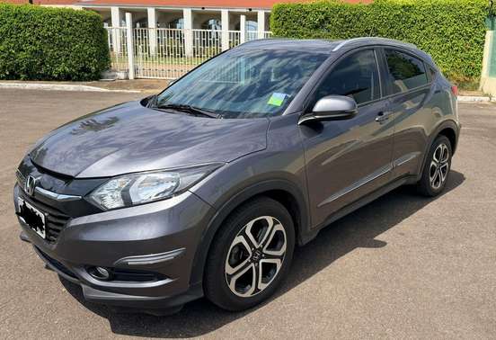 HONDA-HR-V-1.8 16V FLEX EX 4P AUTOMÁTICO HONDA-HR-V-2017