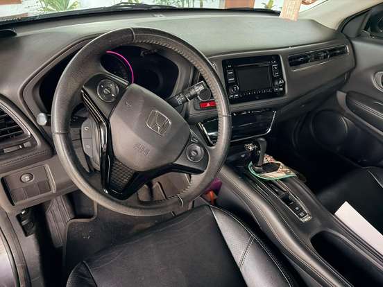 HONDA-HR-V-1.8 16V FLEX EX 4P AUTOMÁTICO HONDA-HR-V-2017