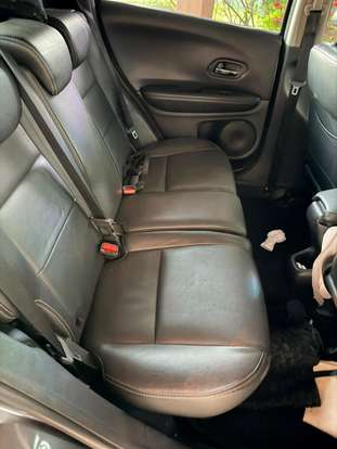 HONDA-HR-V-1.8 16V FLEX EX 4P AUTOMÁTICO HONDA-HR-V-2017