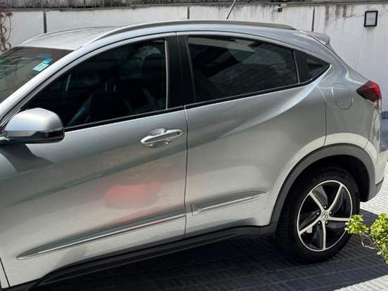 HONDA-HR-V-1.8 16V FLEX EX 4P AUTOMÁTICO HONDA-HR-V-2021