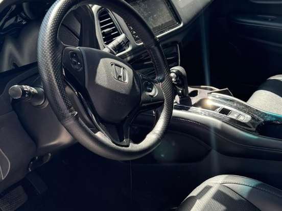 HONDA-HR-V-1.8 16V FLEX EX 4P AUTOMÁTICO HONDA-HR-V-2021