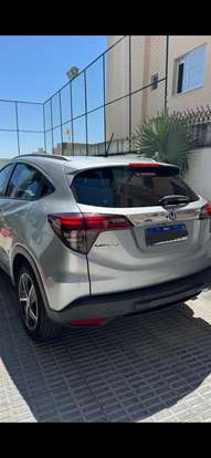 HONDA-HR-V-1.8 16V FLEX EX 4P AUTOMÁTICO HONDA-HR-V-2021