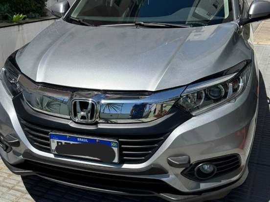 HONDA-HR-V-1.8 16V FLEX EX 4P AUTOMÁTICO HONDA-HR-V-2021