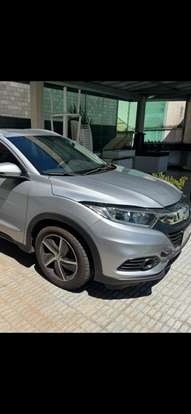 HONDA-HR-V-1.8 16V FLEX EX 4P AUTOMÁTICO HONDA-HR-V-2021