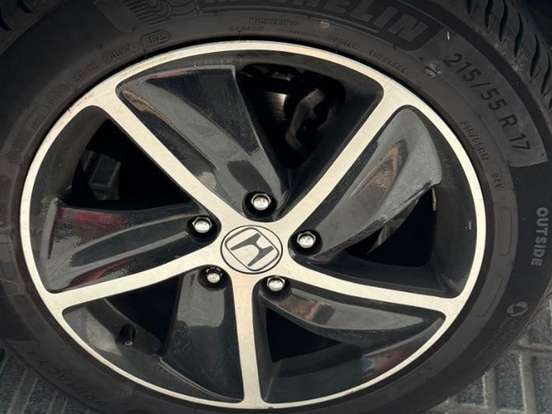 HONDA-HR-V-1.8 16V FLEX EX 4P AUTOMÁTICO HONDA-HR-V-2021