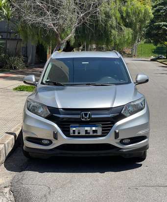 HONDA-HR-V-1.8 16V FLEX EX 4P AUTOMÁTICO HONDA-HR-V-2015