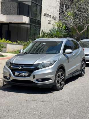 HONDA-HR-V-1.8 16V FLEX EX 4P AUTOMÁTICO HONDA-HR-V-2015