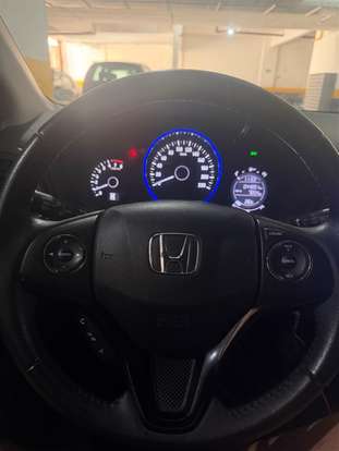 HONDA-HR-V-1.8 16V FLEX EX 4P AUTOMÁTICO HONDA-HR-V-2021