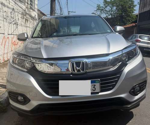 HONDA-HR-V-1.8 16V FLEX EX 4P AUTOMÁTICO HONDA-HR-V-2021