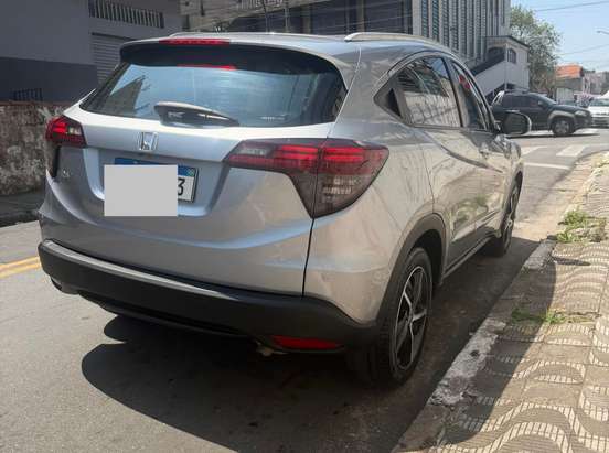 HONDA-HR-V-1.8 16V FLEX EX 4P AUTOMÁTICO HONDA-HR-V-2021