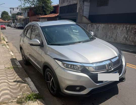 HONDA-HR-V-1.8 16V FLEX EX 4P AUTOMÁTICO HONDA-HR-V-2021