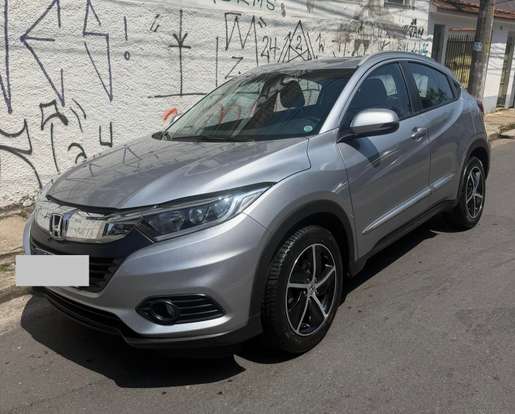 HONDA-HR-V-1.8 16V FLEX EX 4P AUTOMÁTICO HONDA-HR-V-2021