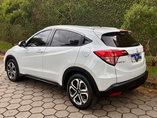 HONDA-HR-V-1.8 16V FLEX EX 4P AUTOMÁTICO HONDA-HR-V-2017