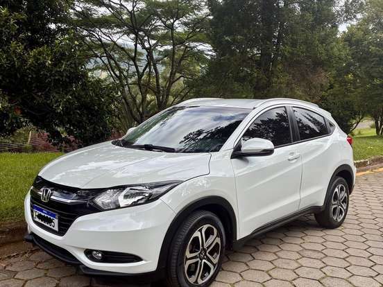 HONDA-HR-V-1.8 16V FLEX EX 4P AUTOMÁTICO HONDA-HR-V-2017