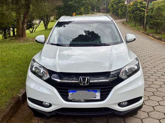 HONDA-HR-V-1.8 16V FLEX EX 4P AUTOMÁTICO HONDA-HR-V-2017