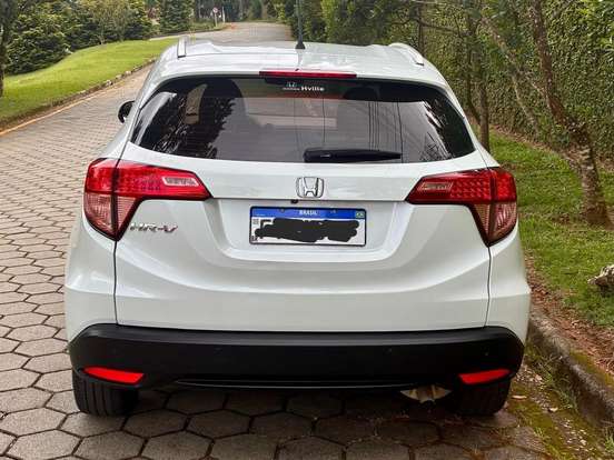 HONDA-HR-V-1.8 16V FLEX EX 4P AUTOMÁTICO HONDA-HR-V-2017