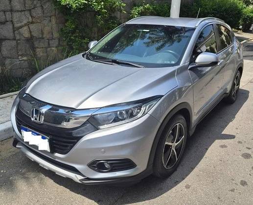 HONDA HR-V 1.8 16V FLEX EXL 4P AUTOMÁTICO