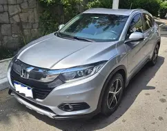 HONDA HR-V 1.8 16V FLEX EXL 4P AUTOMÁTICO HONDA HR-V 1.8 16V FLEX EXL 4P AUTOMÁTICO