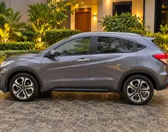 HONDA HR-V 1.8 16V FLEX EXL 4P AUTOMÁTICO HONDA HR-V 1.8 16V FLEX EXL 4P AUTOMÁTICO