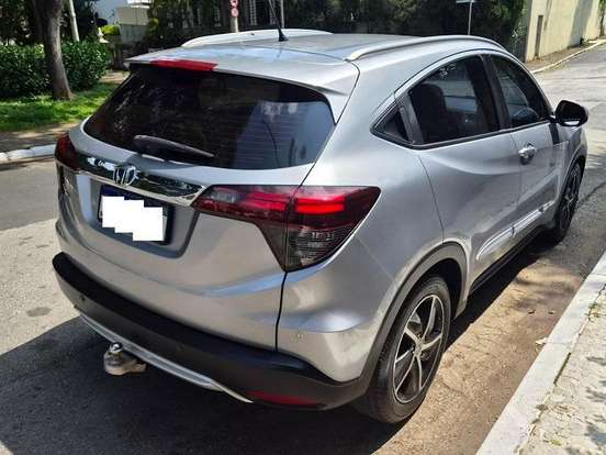 HONDA-HR-V-1.8 16V FLEX EXL 4P AUTOMÁTICO HONDA-HR-V-2020