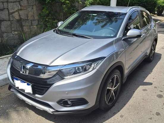 HONDA-HR-V-1.8 16V FLEX EXL 4P AUTOMÁTICO HONDA-HR-V-2020