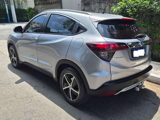 HONDA-HR-V-1.8 16V FLEX EXL 4P AUTOMÁTICO HONDA-HR-V-2020
