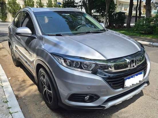 HONDA-HR-V-1.8 16V FLEX EXL 4P AUTOMÁTICO HONDA-HR-V-2020