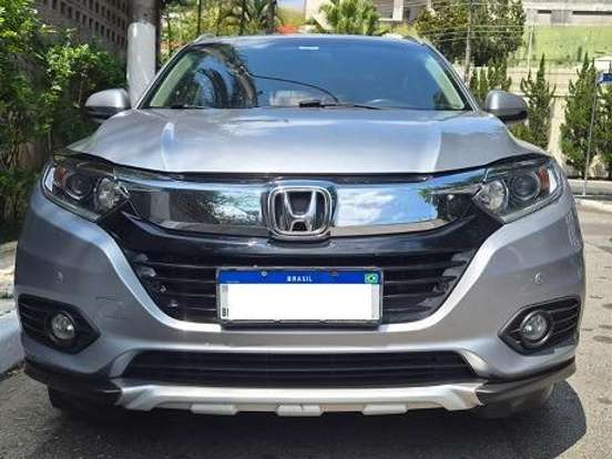 HONDA-HR-V-1.8 16V FLEX EXL 4P AUTOMÁTICO HONDA-HR-V-2020