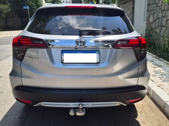 HONDA-HR-V-1.8 16V FLEX EXL 4P AUTOMÁTICO HONDA-HR-V-2020