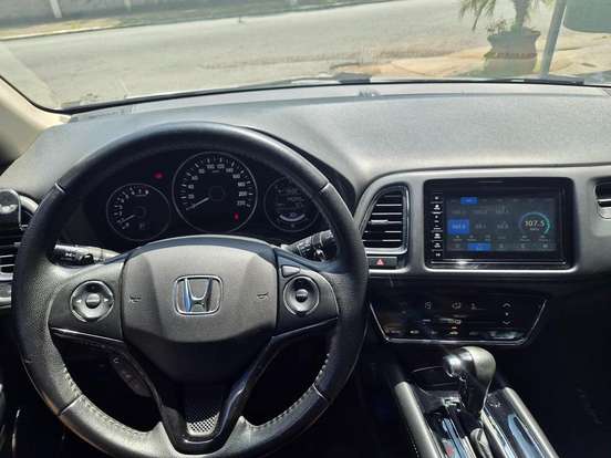 HONDA-HR-V-1.8 16V FLEX EXL 4P AUTOMÁTICO HONDA-HR-V-2020