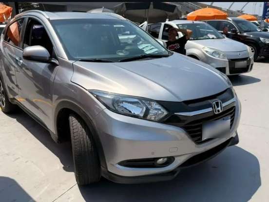 HONDA-HR-V-1.8 16V FLEX EXL 4P AUTOMÁTICO HONDA-HR-V-2015