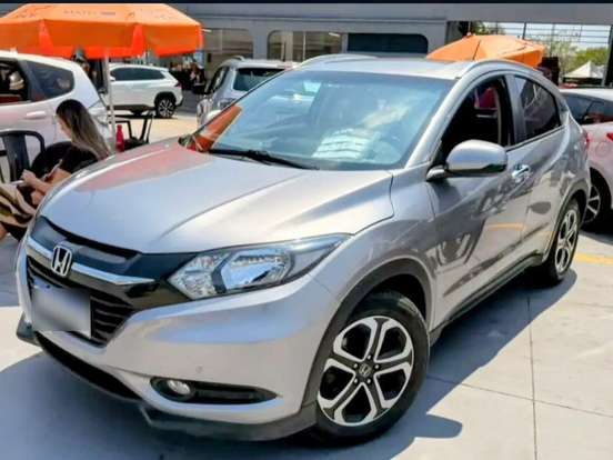 HONDA-HR-V-1.8 16V FLEX EXL 4P AUTOMÁTICO HONDA-HR-V-2015