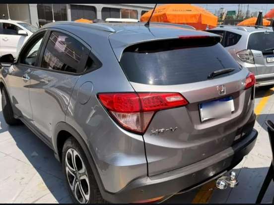 HONDA-HR-V-1.8 16V FLEX EXL 4P AUTOMÁTICO HONDA-HR-V-2015