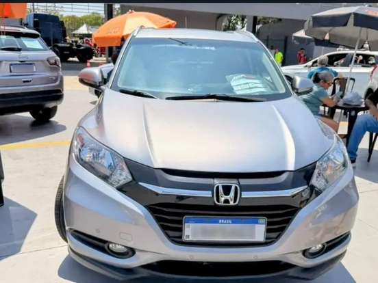 HONDA-HR-V-1.8 16V FLEX EXL 4P AUTOMÁTICO HONDA-HR-V-2015