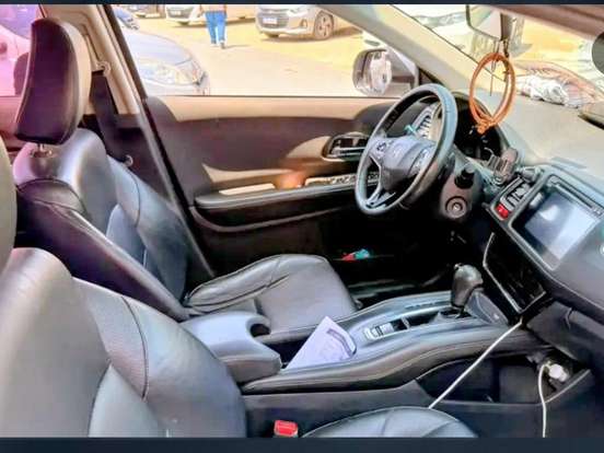 HONDA-HR-V-1.8 16V FLEX EXL 4P AUTOMÁTICO HONDA-HR-V-2015