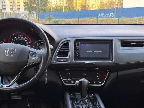 HONDA-HR-V-1.8 16V FLEX EXL 4P AUTOMÁTICO HONDA-HR-V-2019