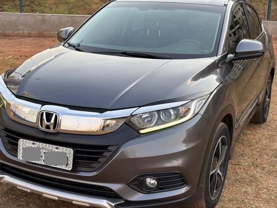 HONDA-HR-V-1.8 16V FLEX EXL 4P AUTOMÁTICO HONDA-HR-V-2019