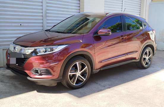 HONDA-HR-V-1.8 16V FLEX EXL 4P AUTOMÁTICO HONDA-HR-V-2019