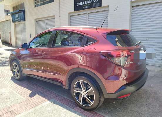 HONDA-HR-V-1.8 16V FLEX EXL 4P AUTOMÁTICO HONDA-HR-V-2019