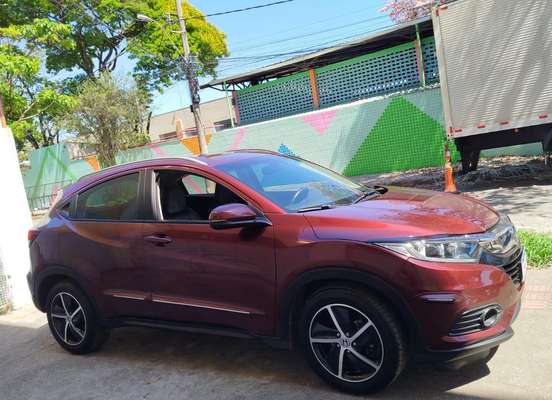 HONDA-HR-V-1.8 16V FLEX EXL 4P AUTOMÁTICO HONDA-HR-V-2019