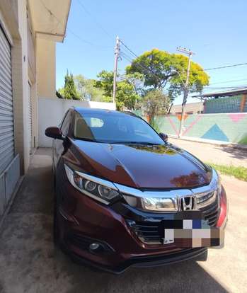 HONDA-HR-V-1.8 16V FLEX EXL 4P AUTOMÁTICO HONDA-HR-V-2019